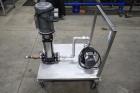 Cip Rolling Pump System